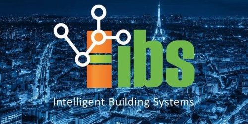 Logo salon IBS