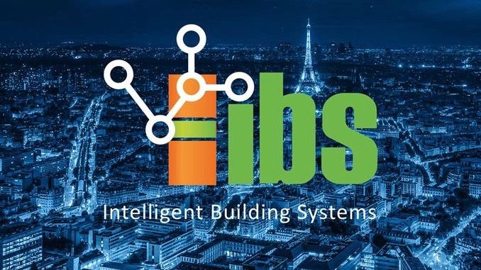 Logo salon IBS